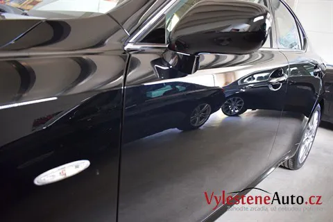 Lexus IS 250 - Renovace a nanokeramická ochrana laku
