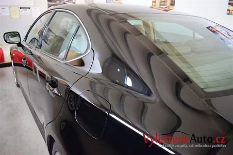 Lexus IS 250 - Renovace a nanokeramická ochrana laku