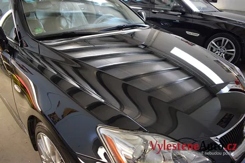 Lexus IS 250 - Renovace a nanokeramická ochrana laku