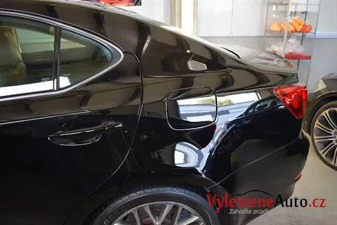 Lexus IS 250 - Renovace a nanokeramická ochrana laku