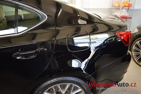 Lexus IS 250 - Renovace a nanokeramická ochrana laku