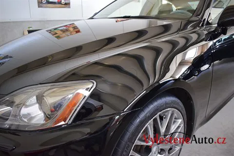 Lexus IS 250 - Renovace a nanokeramická ochrana laku