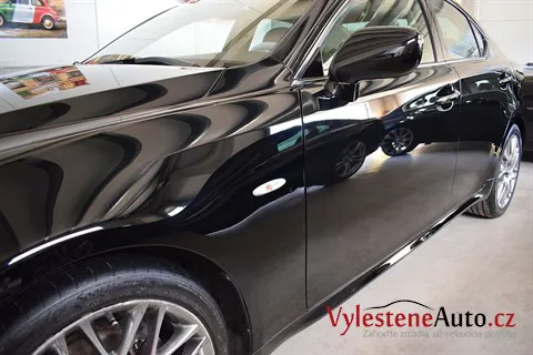 Lexus IS 250 - Renovace a nanokeramická ochrana laku