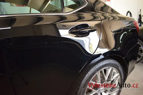 Lexus IS 250 - Renovace a nanokeramická ochrana laku