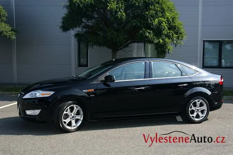Ford Mondeo 2.5T Ghia - Renovace laku