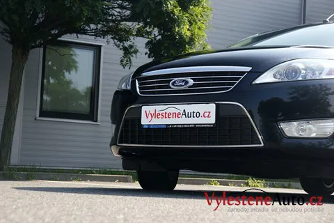 Ford Mondeo 2.5T Ghia - Renovace laku