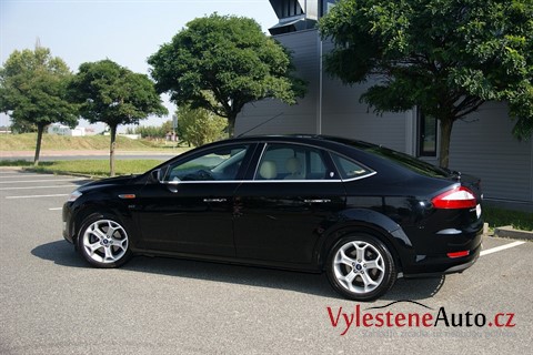 Ford Mondeo 2.5T Ghia