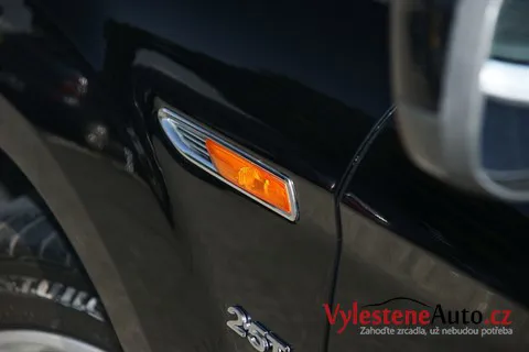 Ford Mondeo 2.5T Ghia - Renovace laku