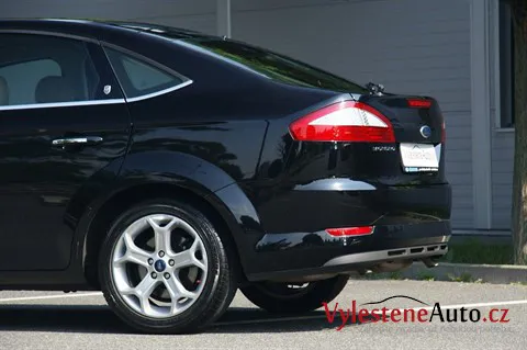 Ford Mondeo 2.5T Ghia - Renovace laku