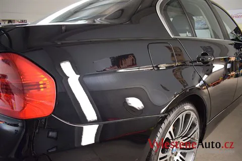 BMW 325i - Renovace a nanokeramická ochrana laku