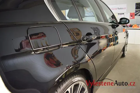 BMW 325i - Renovace a nanokeramická ochrana laku