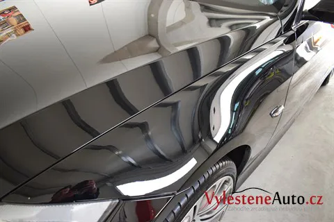BMW 325i - Renovace a nanokeramická ochrana laku