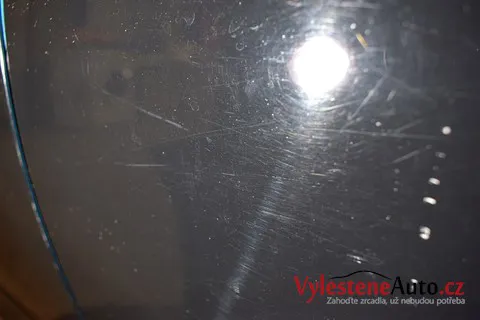 BMW 325i - Renovace a nanokeramická ochrana laku