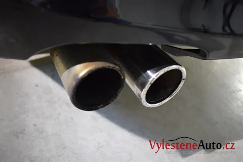 BMW 325i - Renovace a nanokeramická ochrana laku