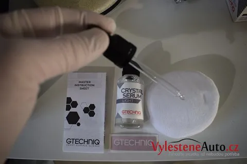 BMW 325i - Renovace a nanokeramická ochrana laku