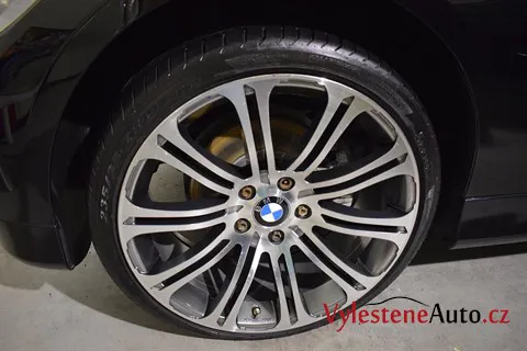 BMW 325i - Renovace a nanokeramická ochrana laku