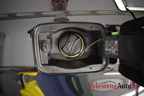 BMW 325i - Renovace a nanokeramická ochrana laku