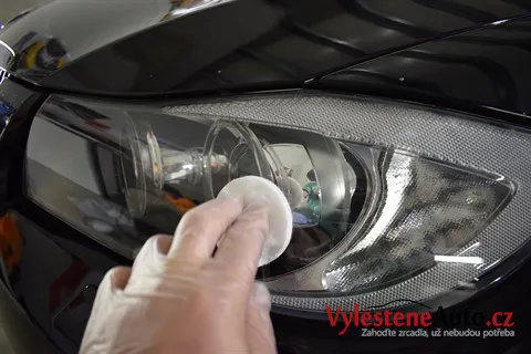 BMW 325i - Renovace a nanokeramická ochrana laku