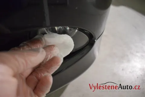 BMW 325i - Renovace a nanokeramická ochrana laku