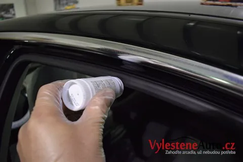 BMW 325i - Renovace a nanokeramická ochrana laku