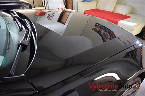 BMW 325i - Renovace a nanokeramická ochrana laku