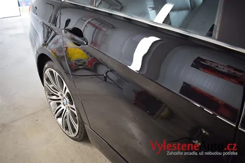 BMW 325i - Renovace a nanokeramická ochrana laku