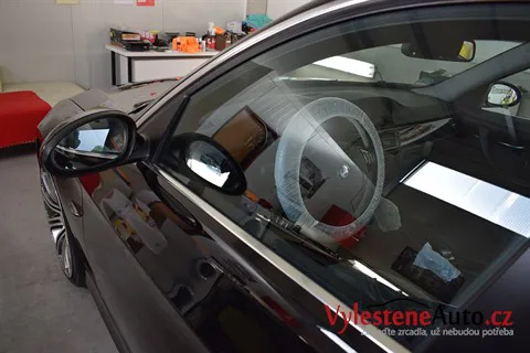 BMW 325i - Renovace a nanokeramická ochrana laku