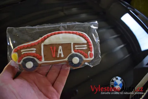 BMW 325i - Renovace a nanokeramická ochrana laku