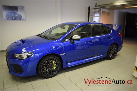 Subaru Impreza WRX STi