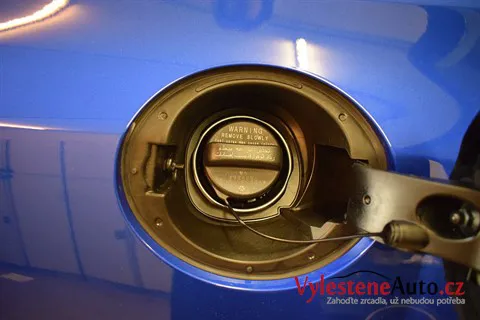 Subaru Impreza WRX STi - Renovace a nanokeramická ochrana laku