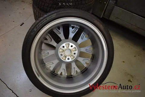 Subaru Impreza WRX STi - Renovace a nanokeramická ochrana laku