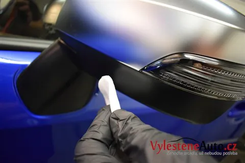 Subaru Impreza WRX STi - Renovace a nanokeramická ochrana laku