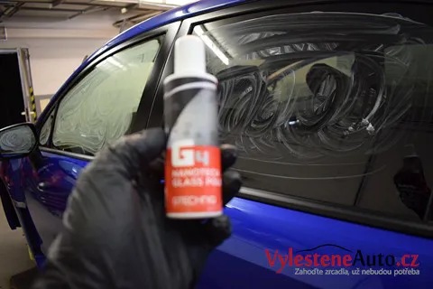 Subaru Impreza WRX STi - Renovace a nanokeramická ochrana laku