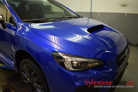 Subaru Impreza WRX STi
