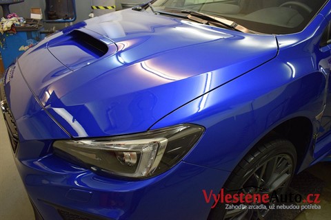 Subaru Impreza WRX STi