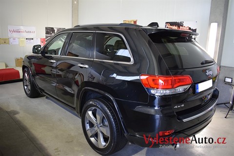 Jeep Grand Cherokee 5.7 Hemi