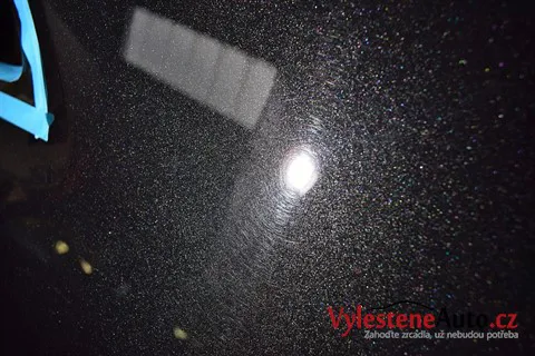 Jeep Grand Cherokee 5.7 Hemi - Renovace a nanokeramická ochrana laku