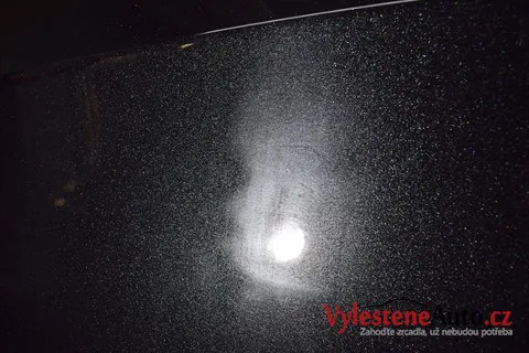 Jeep Grand Cherokee 5.7 Hemi - Renovace a nanokeramická ochrana laku