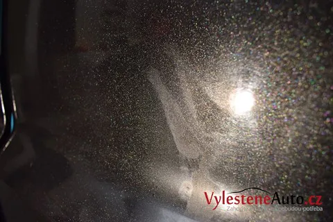 Jeep Grand Cherokee 5.7 Hemi - Renovace a nanokeramická ochrana laku