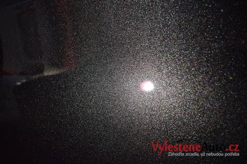 Jeep Grand Cherokee 5.7 Hemi - Renovace a nanokeramická ochrana laku