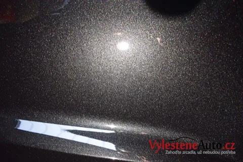 Jeep Grand Cherokee 5.7 Hemi - Renovace a nanokeramická ochrana laku