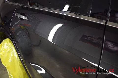 Jeep Grand Cherokee 5.7 Hemi - Renovace a nanokeramická ochrana laku