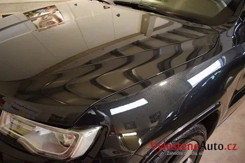 Jeep Grand Cherokee 5.7 Hemi - Renovace a nanokeramická ochrana laku