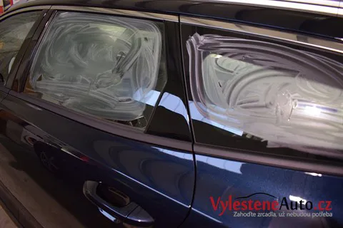 Kia Optima - Zimní ochranný balíček - Winter Package