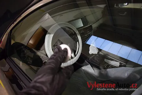 Kia Optima - Zimní ochranný balíček - Winter Package