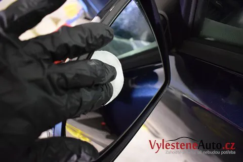 Kia Optima - Zimní ochranný balíček - Winter Package