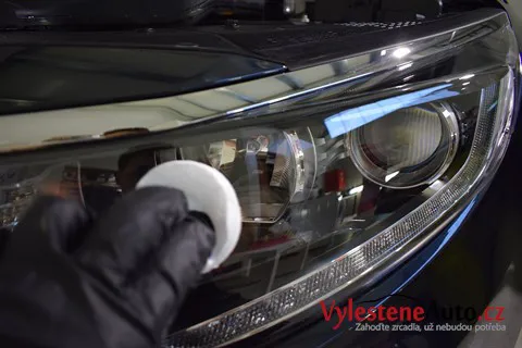 Kia Optima - Zimní ochranný balíček - Winter Package