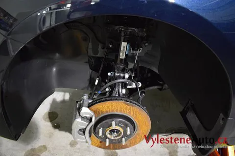 Kia Optima - Zimní ochranný balíček - Winter Package