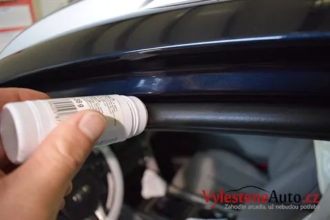 Kia Optima - Zimní ochranný balíček - Winter Package