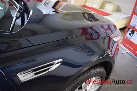 Kia Optima - Zimní ochranný balíček - Winter Package